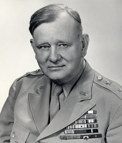 General Paul R. Hawley (1891–1965) | ACS