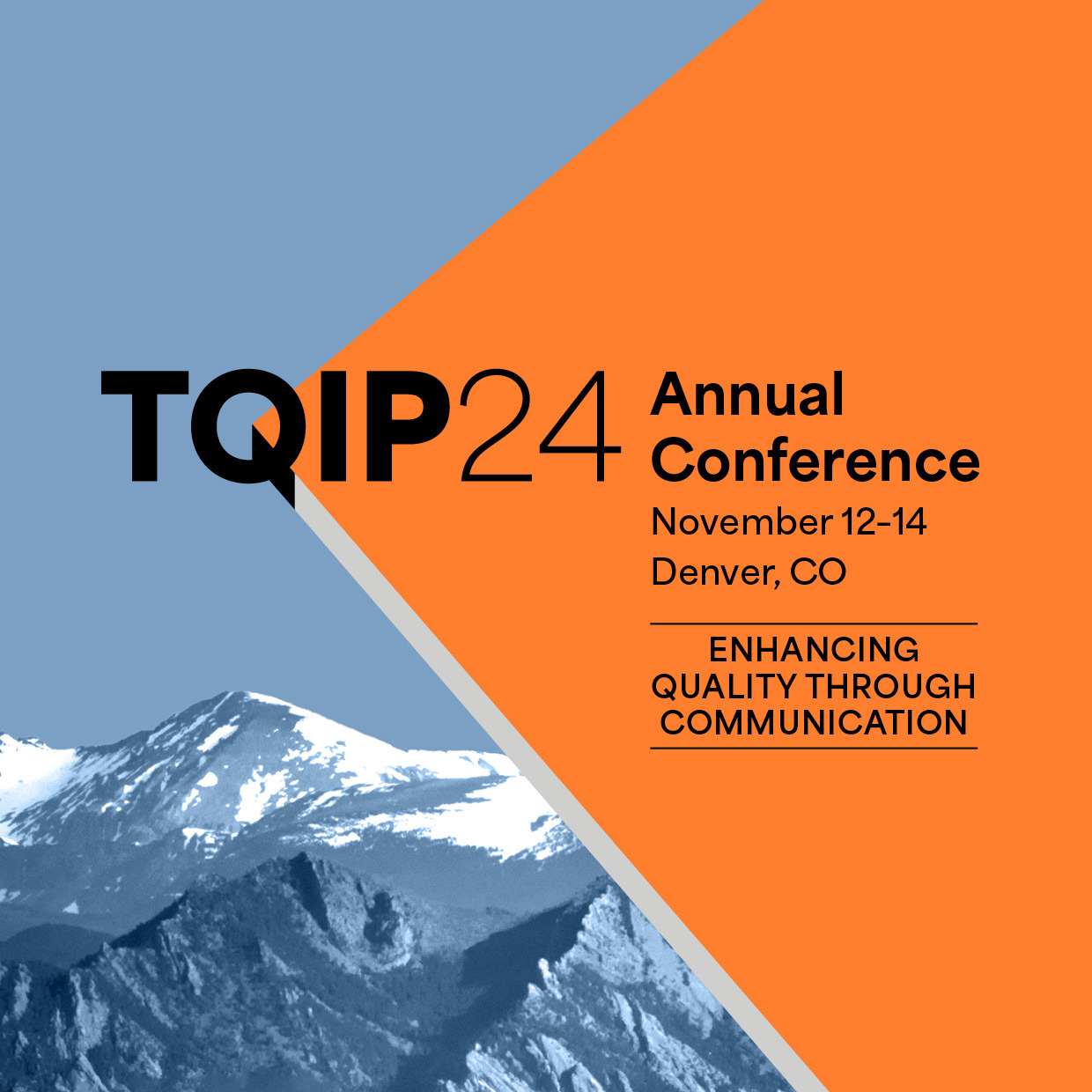 2024 TQIP Annual Conference Exhibitor Information ACS