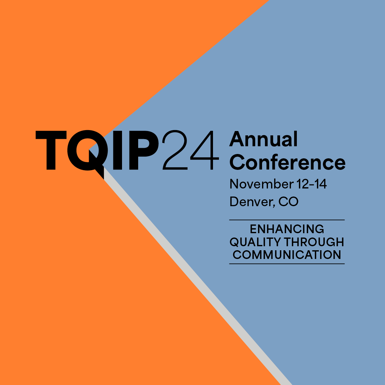 TQIP Annual Conference ACS