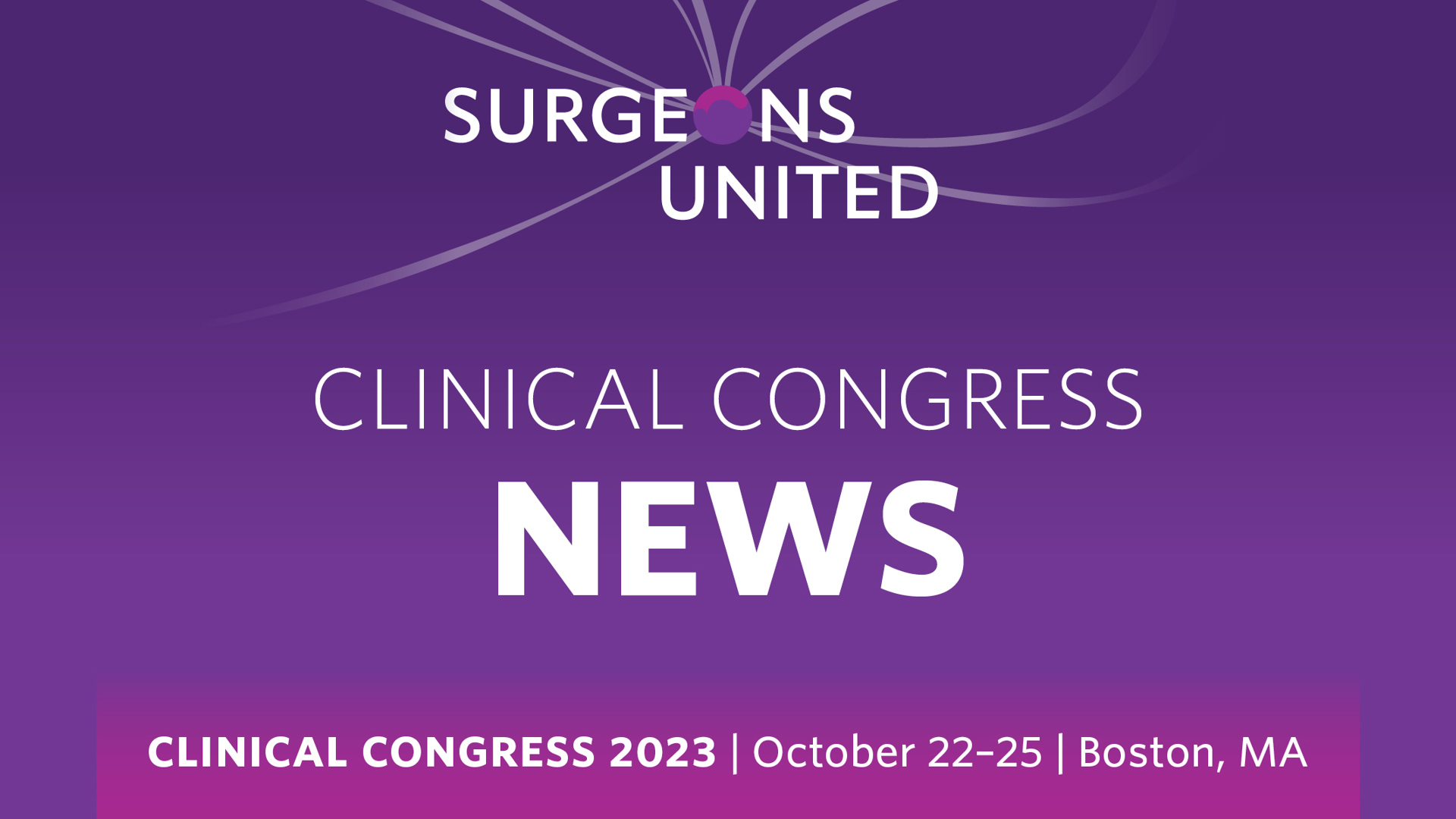 Clinical Congress News ACS