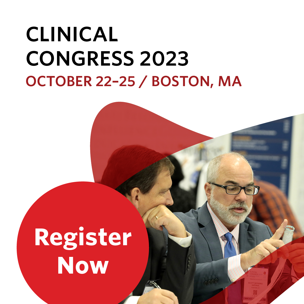 Clinical Congress 2023 ACS