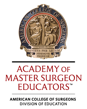 Establishment of the American College of Surgeons Academy of Master ...