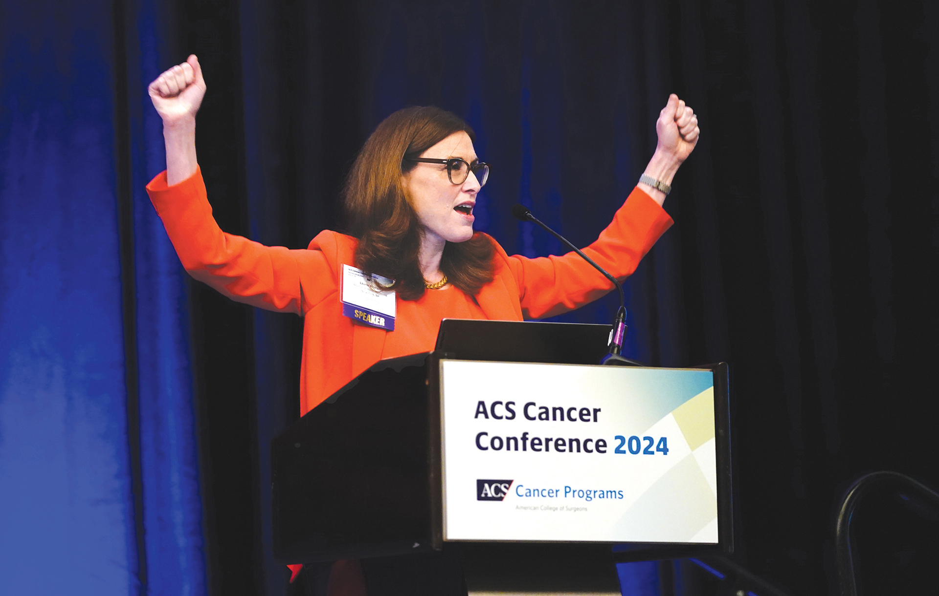 2025 ACS Cancer Conference ACS