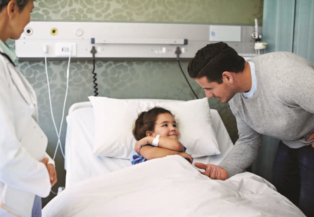 Safe and Effective Pain Control After Surgery for Children and Teens