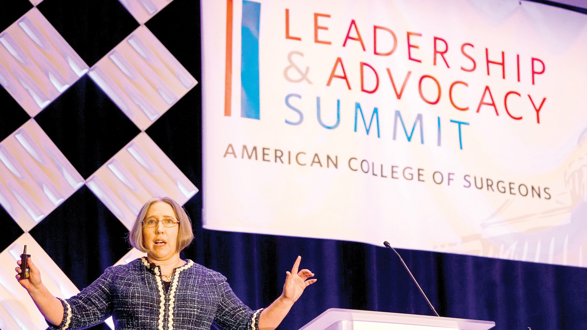 Leadership & Advocacy Summit Will Inspire Action and Drive Change ACS