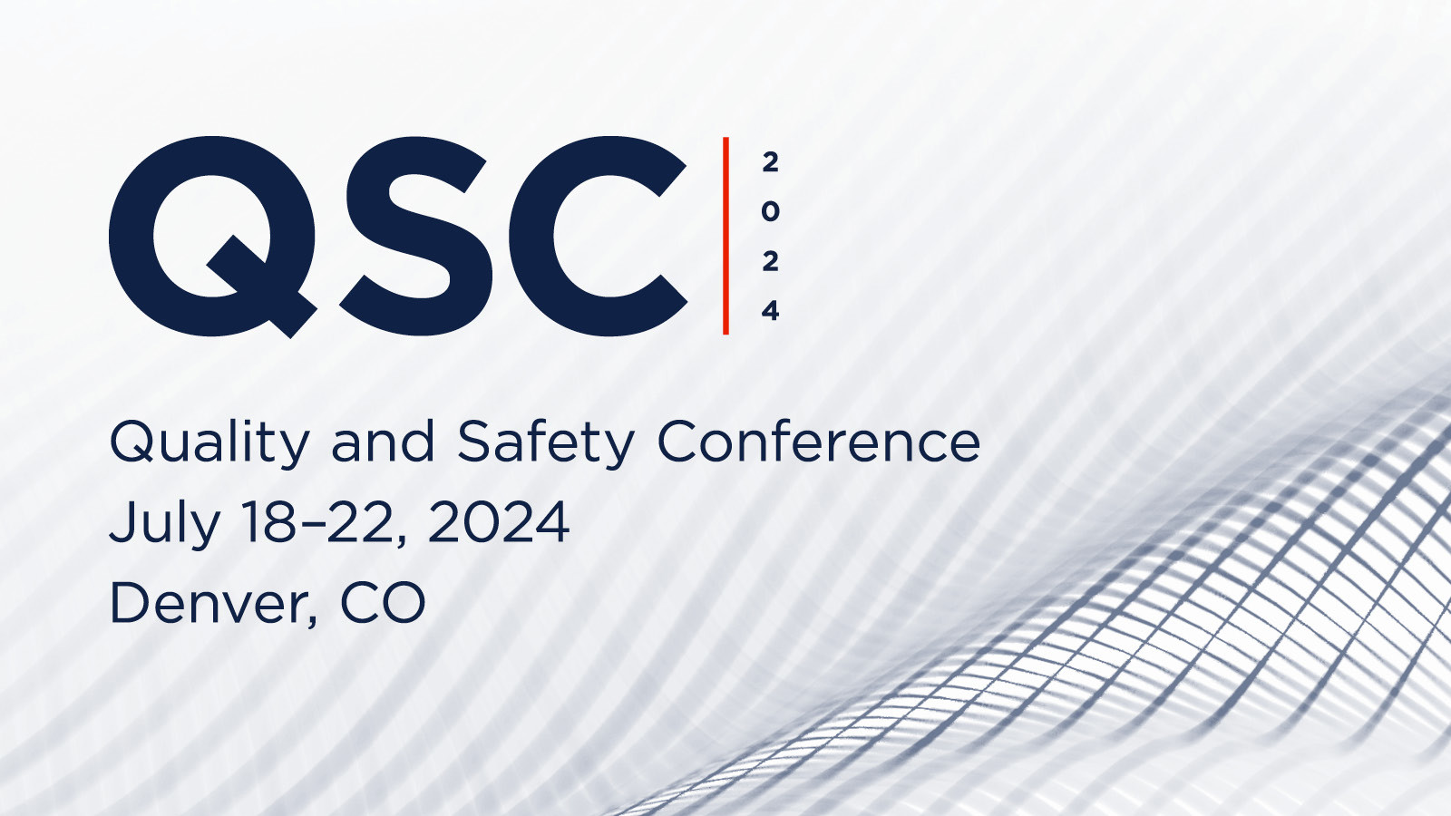 Submit Abstracts for 2024 Quality and Safety Conference ACS