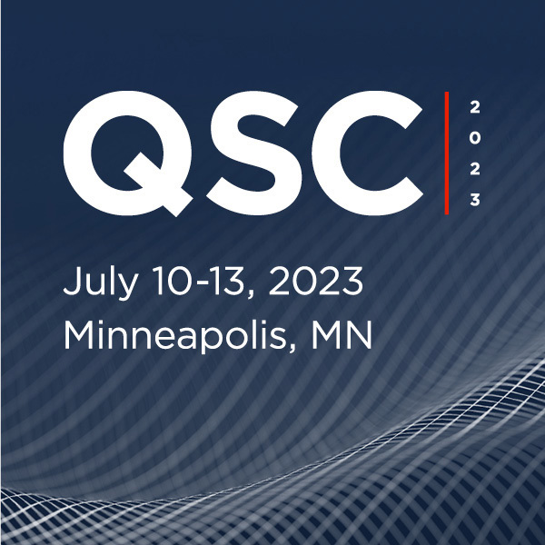 Don’t Miss the ACS Quality and Safety Conference ACS