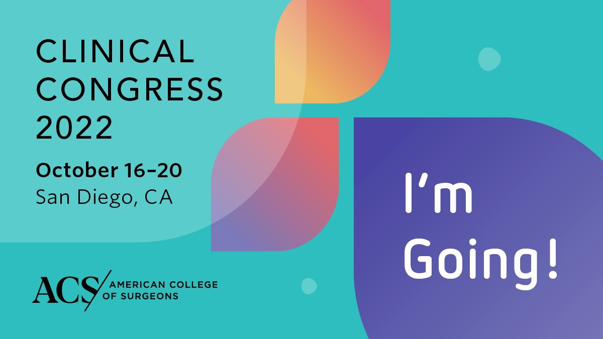 Use Promotional Toolkit to Spread the Word about Clinical Congress 2022