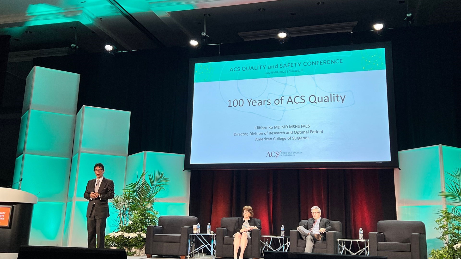 Conference Highlights ACS