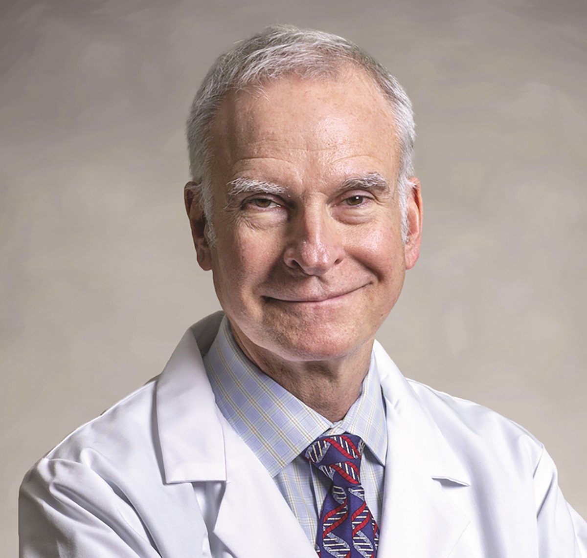 Dr. Ron Weigel Is Named New ACS Cancer Medical Director