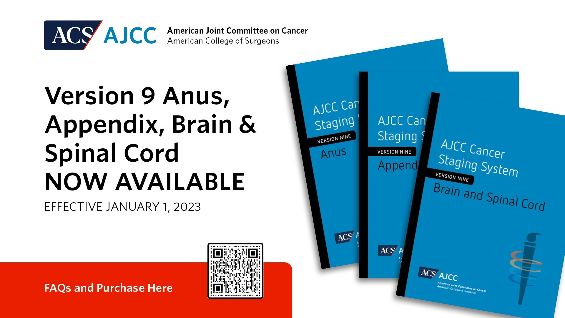 AJCC Anus, Appendix, And Brain And Spinal Cord Protocols Are Now ...