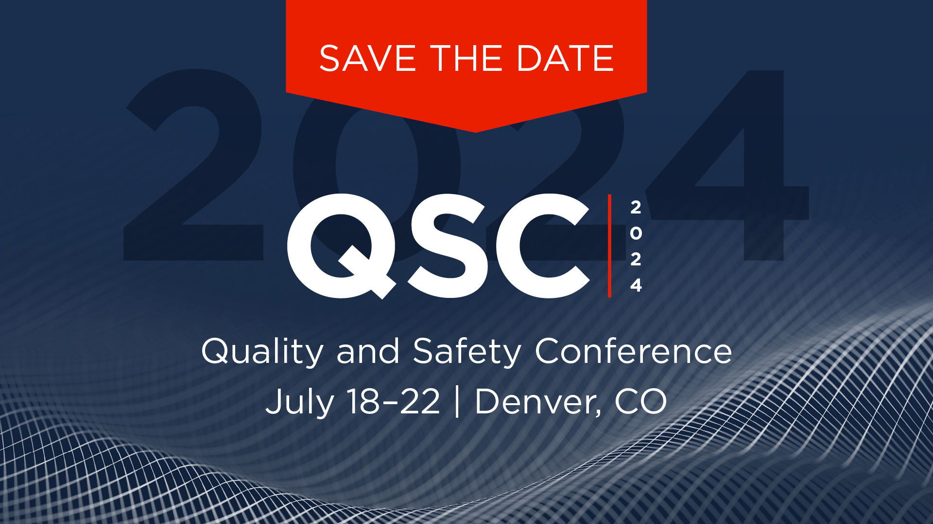 ACS Quality and Safety Conference ACS