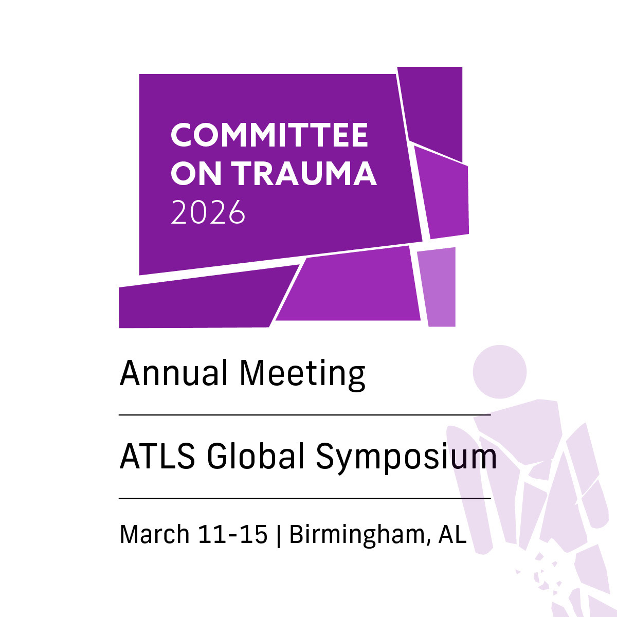 ATLS Global Symposium ACS