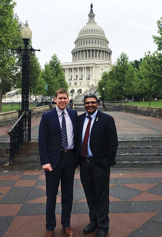 ACS Leadership & Advocacy Summit A resident’s perspective ACS