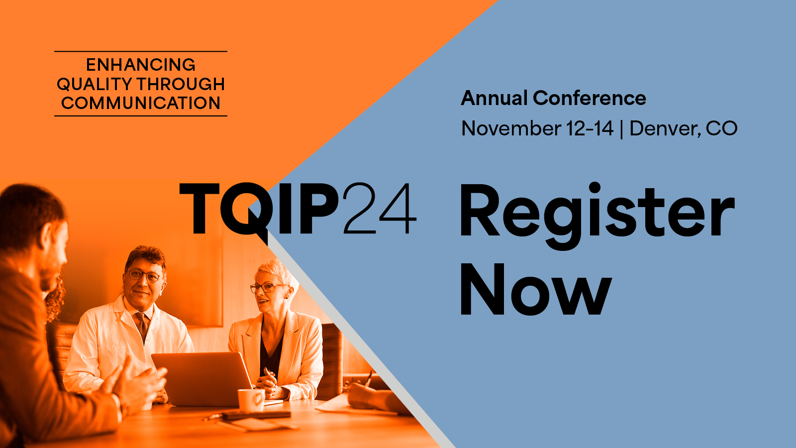 Register Today for 2024 TQIP Annual Conference ACS