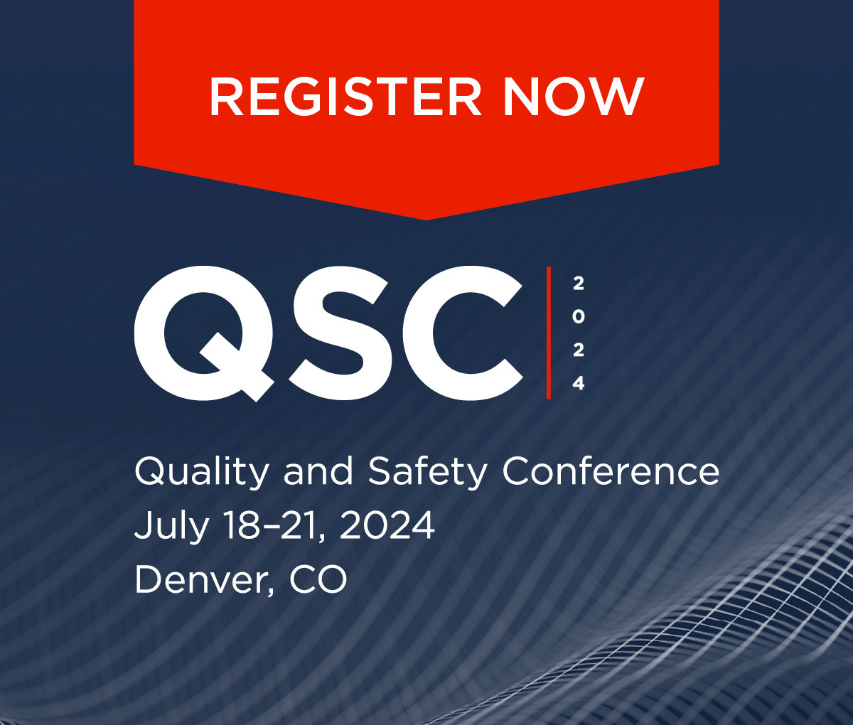 ACS Quality and Safety Conference ACS