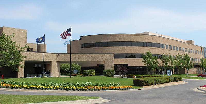 Garden City Hospital MI