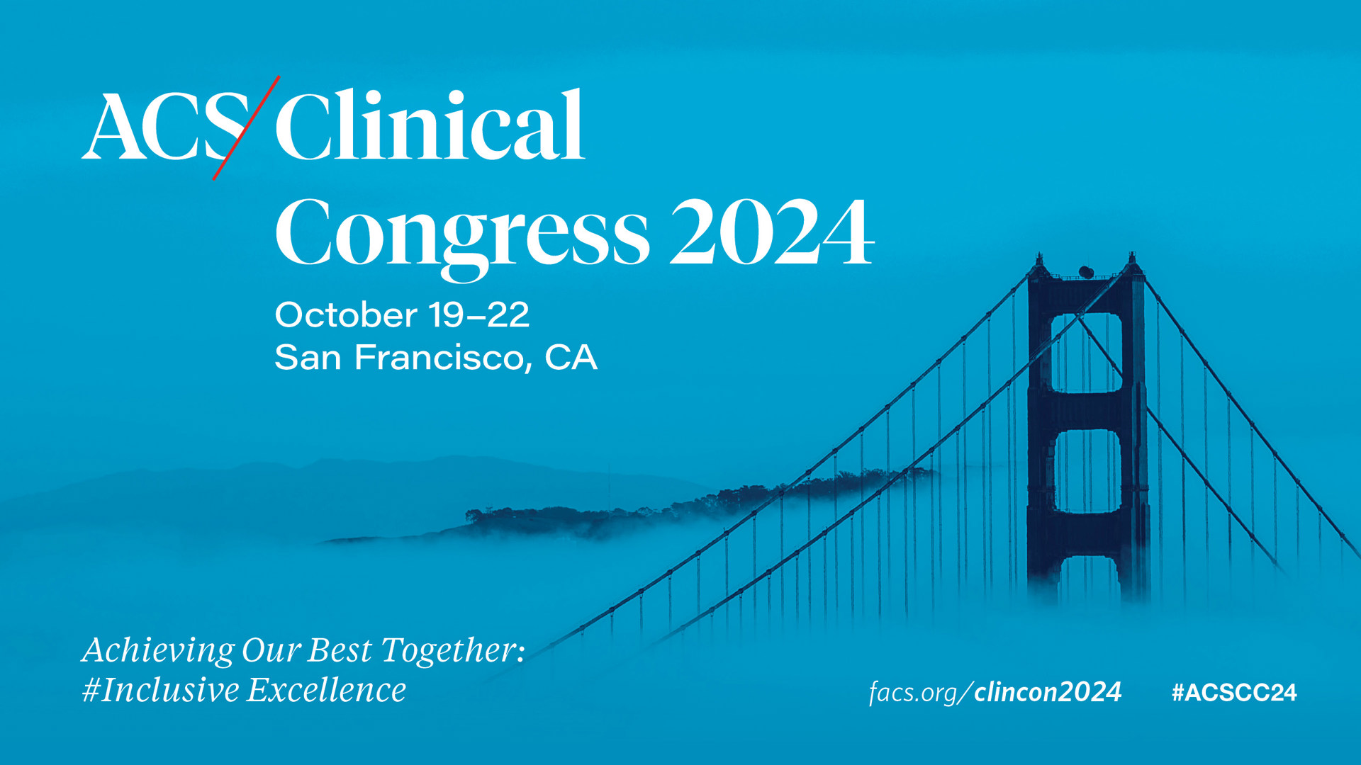 Don’t Miss Immersive Courses at Clinical Congress 2024