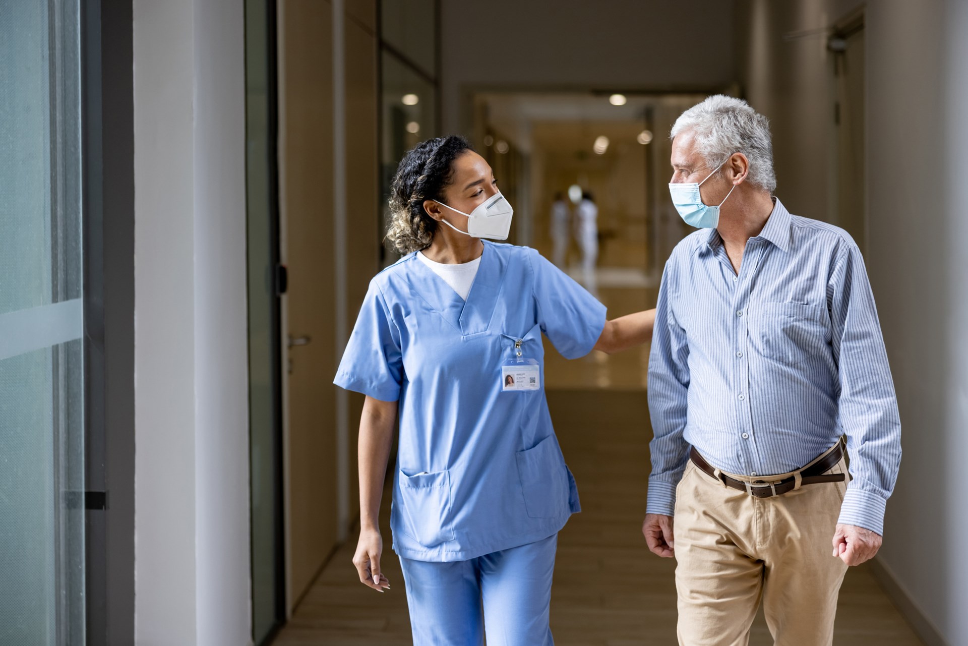 Safeguarding nurses' health: a priority during and after the COVID-19  pandemic